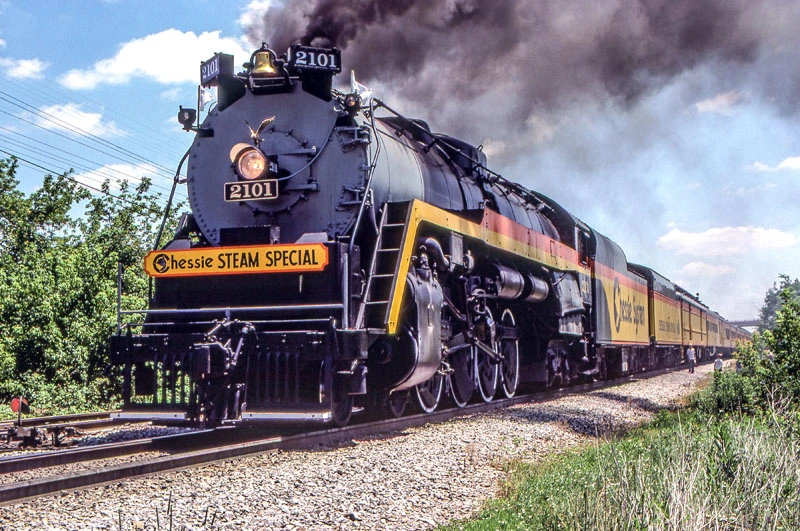 Historic Train Station Background showing Heritage Station